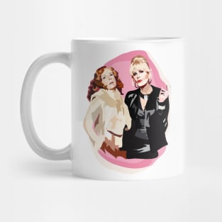 Ab Fab Mug